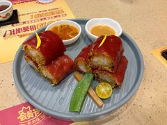 -点都德(皇岗村店)