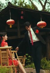 点击看大图 -壹时尚摄影机构(西门店)