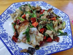 梆梆肉拆骨肉双拼-赵西安三鲜煮馍馆(大车家巷店)