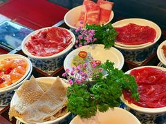 -袁老四重庆老火锅(桐梓坡店)