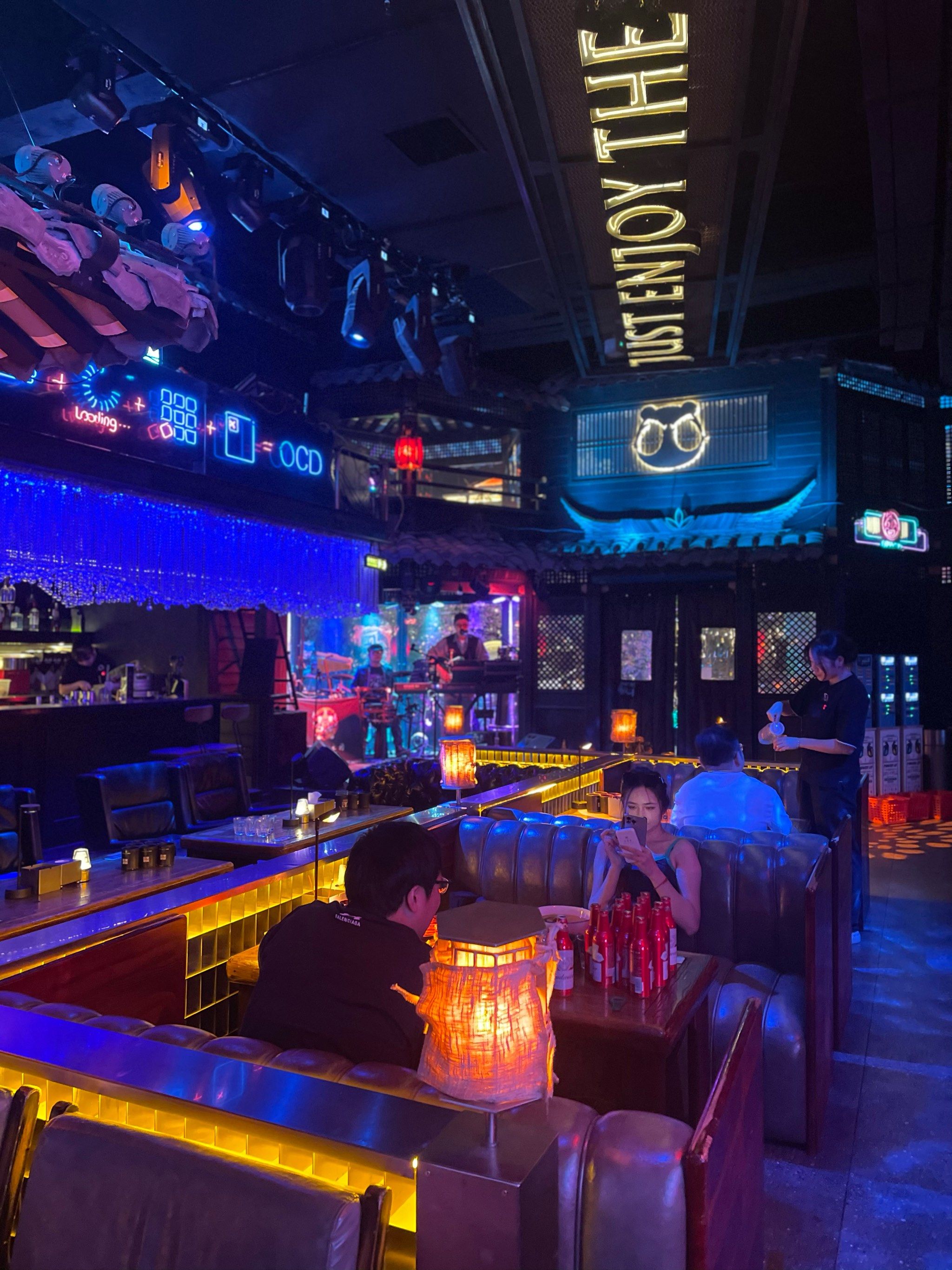 好有氛围的小酒馆