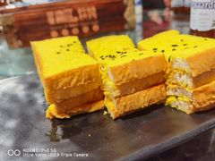 烤吐司-郑喜旺烧烤(郑州总店)