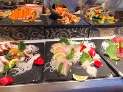 -喜庭海鲜自助(来福士店)