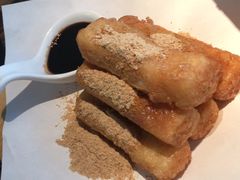 蛋酥软糍粑-太二酸菜鱼(广州IFC国金天地店)