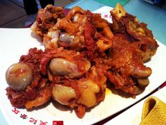 骨棒-吴记酱骨炖菜馆(西大直街店)