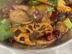 -稻香餐厅中餐干锅(劼人路店)