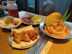 -泰盏鬼·颓废冬阴(陈家祠扬韬店)