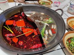 -伍师兄市井火锅(东部星悦天地店)