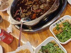 -青山青豆花·笑禅豆腐鱼(黄泥塝店)