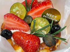巴斯克芝士-Meet patisserie