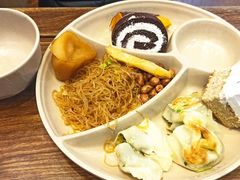 -素满香·素食自助餐厅(直营·大兴街店)