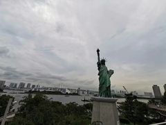 -台场海滨公园船码头