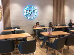大堂-85度C(广州石牌桥店)