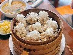 特色生煎羊肉烧麦-龍聚祥烧麦馆(鼓楼店)
