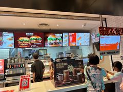 -汉堡王(珠海机场出发层B区店)
