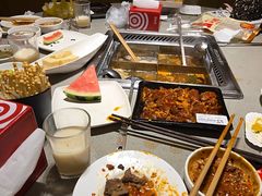 -海底捞火锅(万达广场店)