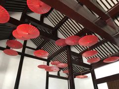 -张家港凤凰山景区河阳山歌馆