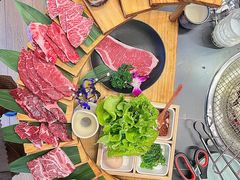 -银座苑烧肉酒场·烤活鳗(仙霞路店)