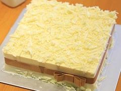 金枕榴莲乳酪慕斯蛋糕-卷时·瑞士卷·生日蛋糕(大望路店)