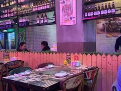 -沪上名羊天下碳烤羊腿•东北烧烤•小龙虾(浦东直营总店)