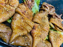 烤鱿鱼-丹东丛炟海鲜烧烤(江艺路店)