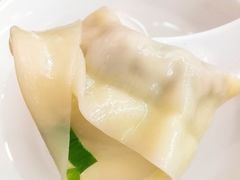 香菇馄饨-朱新年·苏式汤团·面点(北寺塔店)