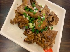 拆骨鸡架子-姚记炒肝店(簋街店)