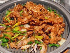 -北平楼·烤鸭·北京菜(牡丹园店)