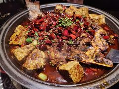 经典麻辣烤鱼-烤匠麻辣烤鱼(万象城店)
