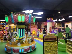 -宝贝渡口儿童游乐园(香炉礁山姆店)