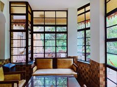 靠窗位-马勒别墅·中餐厅