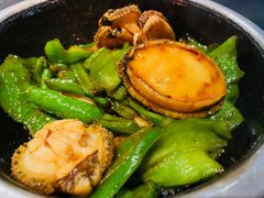 螺丝辣椒炒鲍鱼-鲁采LU STYLE(新天地店)