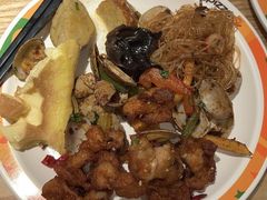 -比格比萨自助(南京万达茂店)