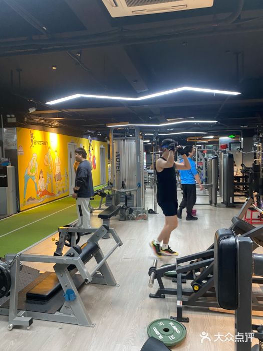 ENERGY原力健身(川周店)图片