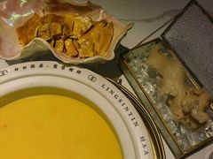 -领鲜天下·焗海鲜·花胶鸡(天目里店)