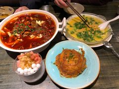 -庆合府重庆大排档(紫都城店)