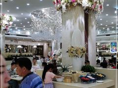 大堂-芭菲盛宴·环球美食(袁家岗店)