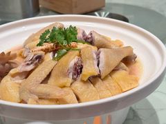 五指毛桃药膳鸡-老友王·南宁特色菜(金汇如意坊店)