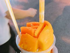 -吾饮良品水果茶(江汉一路店)