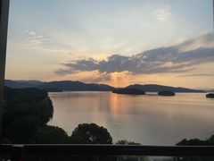-逸廊大堂吧-下午茶·简餐-千岛湖自由洲际殿