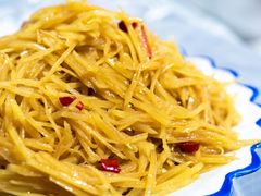 特色土豆丝-蟹道河蟹大米商行