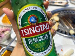 啤酒-六七八韩式烤肉·韩国料理(上杭路店)