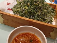 蒸面条菜-一块豆腐(英雄山总店)