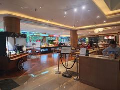 -永泰福朋喜来登酒店-宜客乐自助餐厅(远大路店)