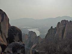 -嵖岈山风景区