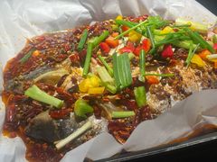 麻辣烤鱼-鱼鼎香烤鱼火锅(华发商都店)
