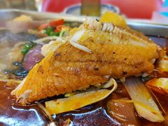 -老表记广西宵夜螺蛳鸭脚煲(西大店)