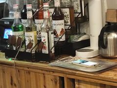 -隅cafe(傅厚岗店)