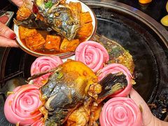 -刘淑芬·活鱼铁锅炖(北京首店)