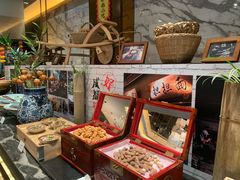 -岷山饭店-芝芝自助餐厅